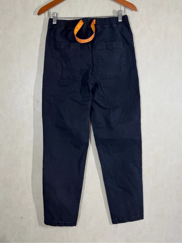 NWT Stoic Women’s Venture Pants High Rise Belted Hiking in Stretch Limo S - Image 4