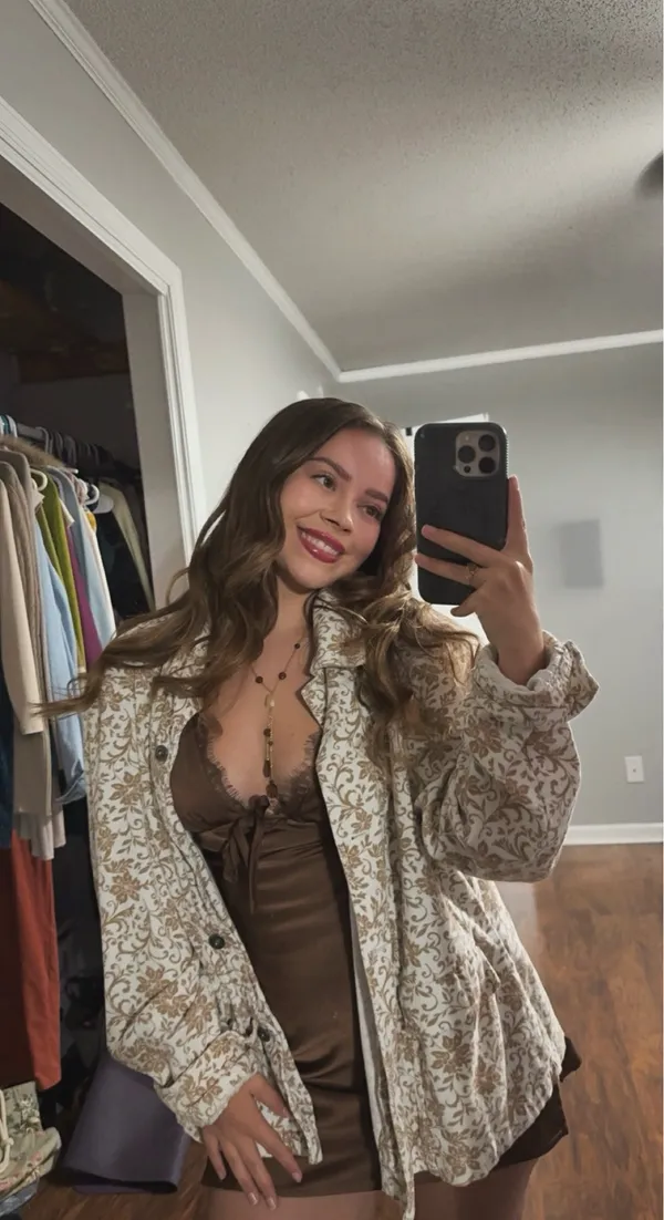 White Fox Boutique Mini Dress - Image 2