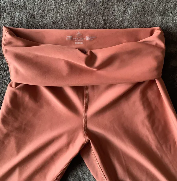 Aerie Offline High Rise Leggings (long) - Image 2