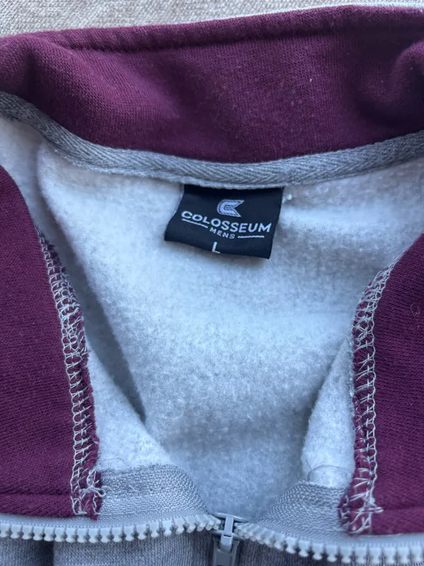 Virginia Tech Crewneck Colosseum - Image 4