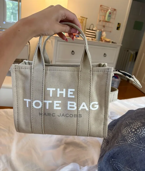 Marc Jacobs The Tote Bag Small - Image 4