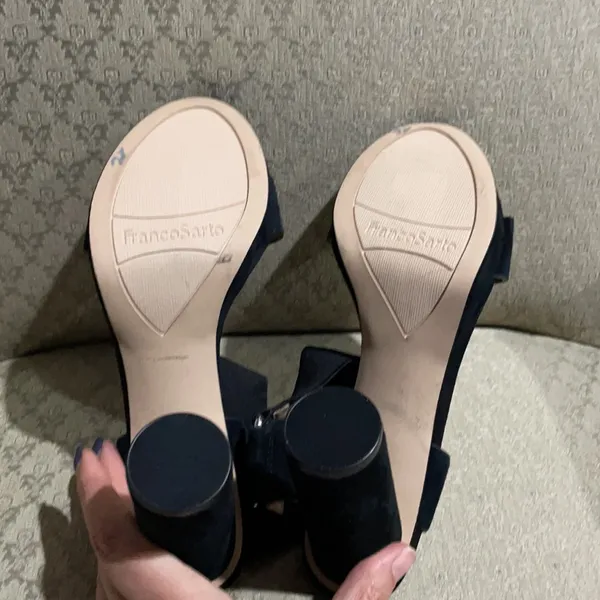 Franco Sarto Napoli platform sandal new - Image 8