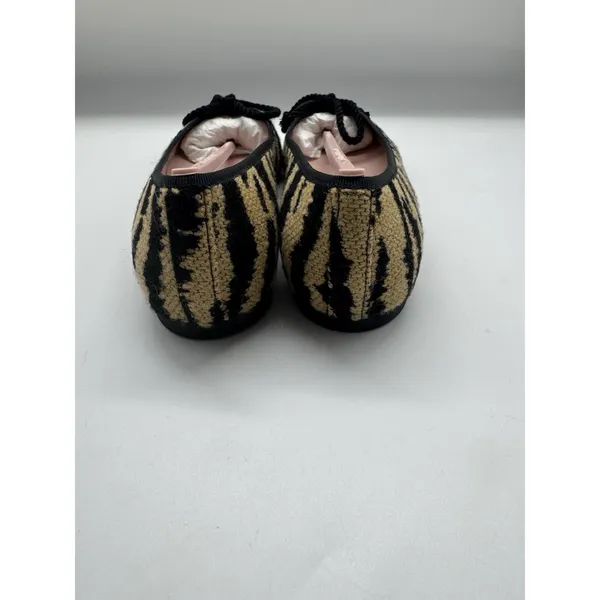 NWB Pretty Ballerinas Malala Camel Ella Ballet Flats US Size 6 - Image 6