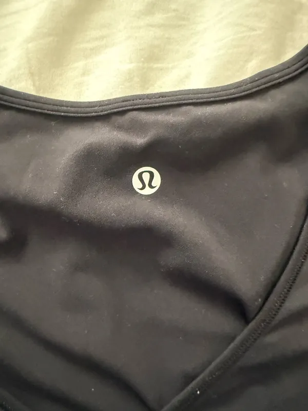 Lululemon Align Short Sleeve Top - Image 3