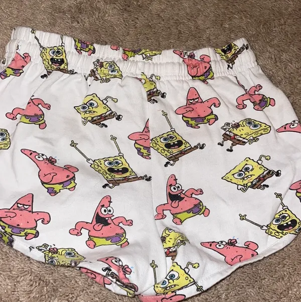 Nickelodeon SpongeBob Shorts - Image 2