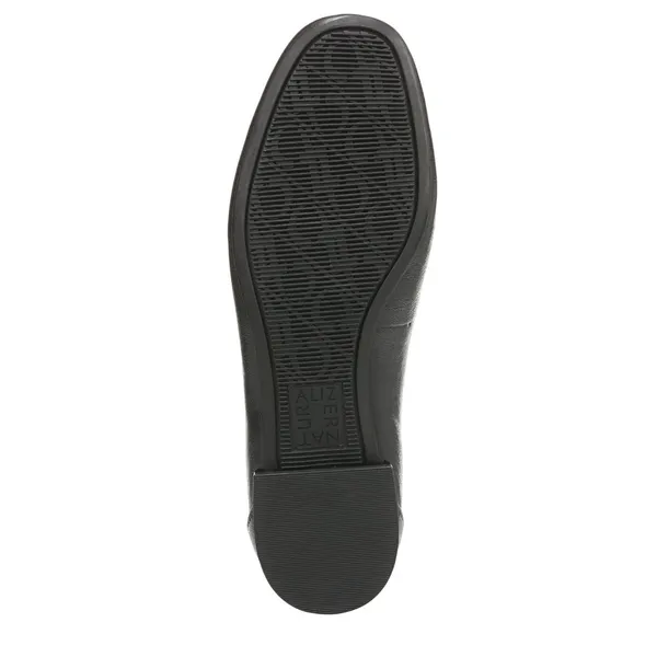 Naturalizer Womens Jordyn Loafers Leather J4820L1001 Black Leather 9W - Image 10