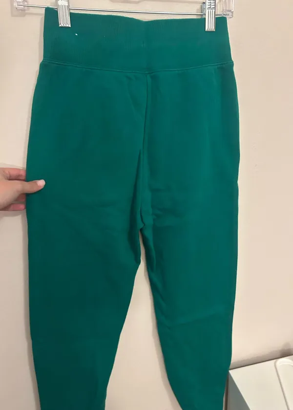 Nike Phoenix Sweatpants Fleece Women’s Sportswear High-Waisted - Image 2