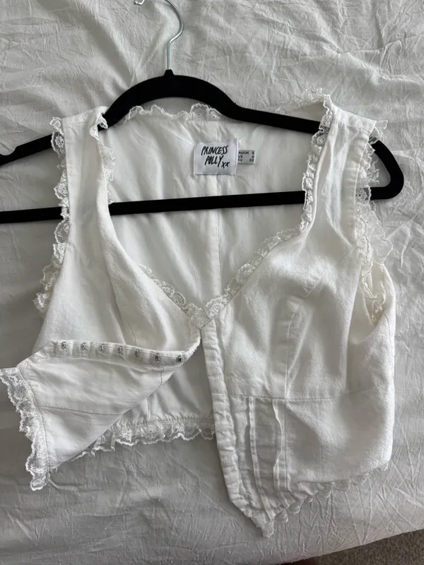 Princess Polly Top Corset - Image 2