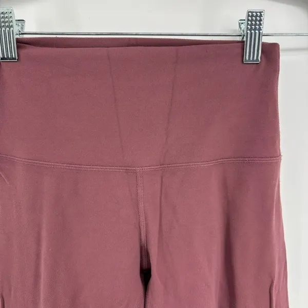 Lululemon Align Pant II Size 4 Plumful‎ 25" Athleisure Activewear - Image 2
