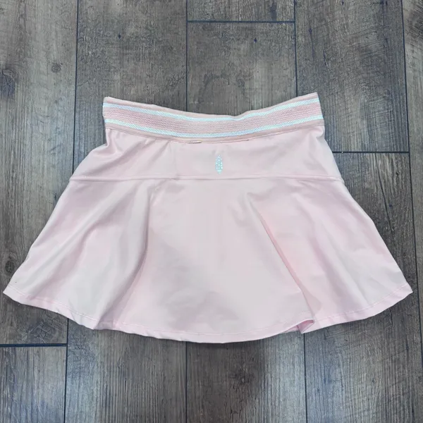 Free People Movement Round Robin Skort In Peaches - Size Small Athletic Tennis - Image 4