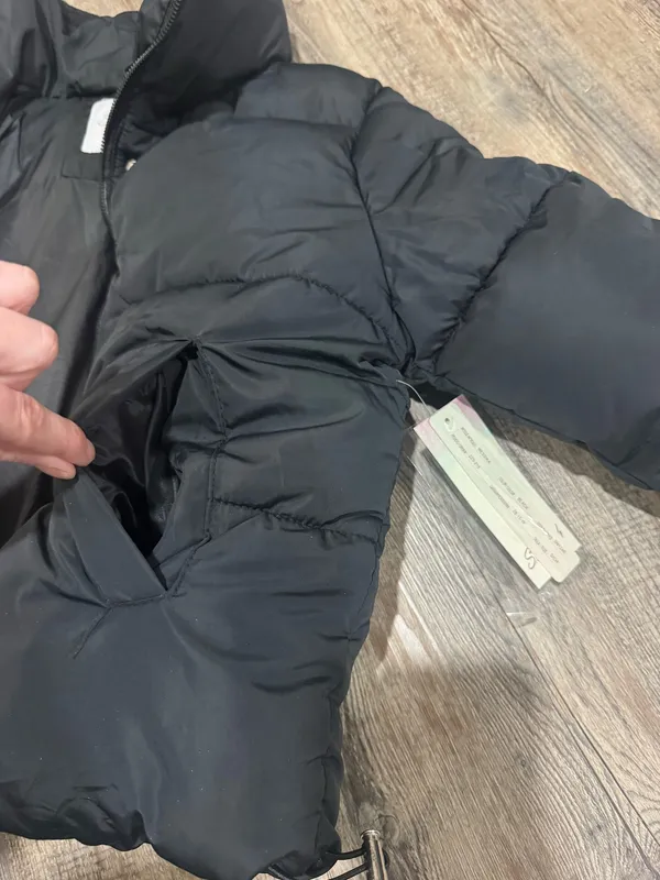 Black puffer - Image 3