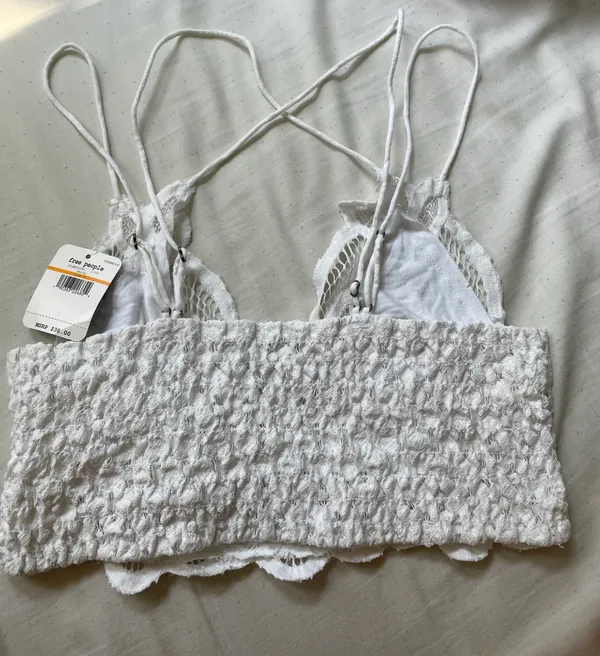 Free People Adela Bralette NWT - Image 3