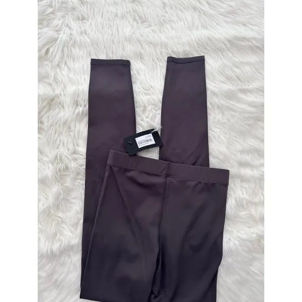 Darc Sport SHE Wolf Patch Airport Leggings Wolf Gray Size XS - Image 6