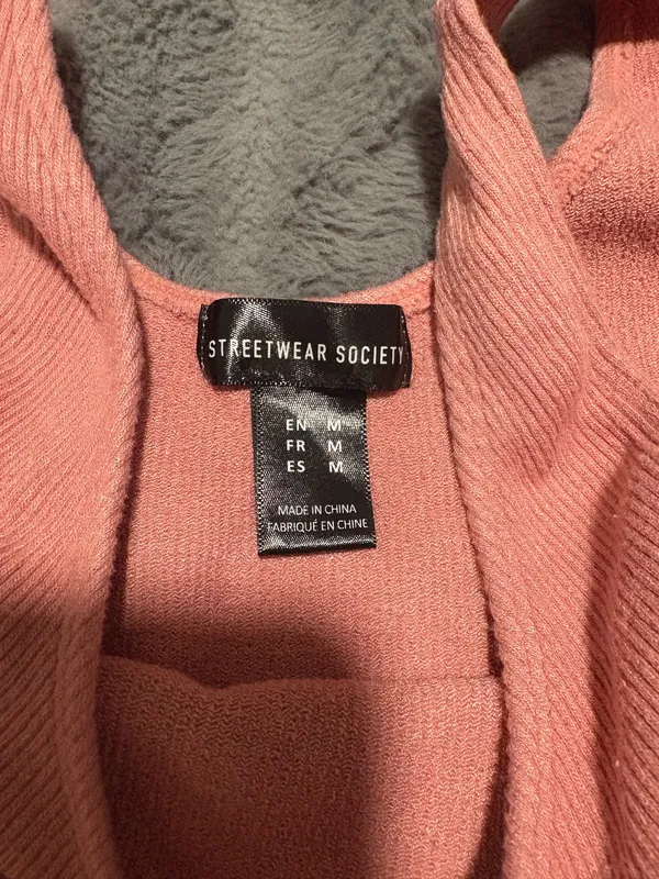 Streetwear Society Bodysuit - Image 6