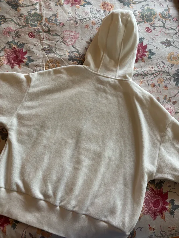 Athleta Fleece Full-Zip Sweatshirt - Image 6