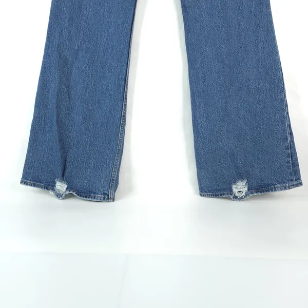 Levis Jeans‎ 28x32 Flare Sonoma Step 70's Ultra High Rise Waist Kendrick Lamar - Image 3