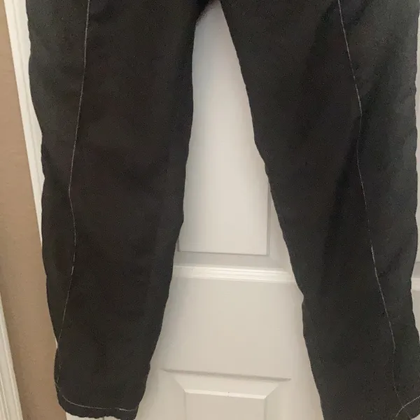 FINAL MARKDOWN Fuda track slacks medium - Image 2