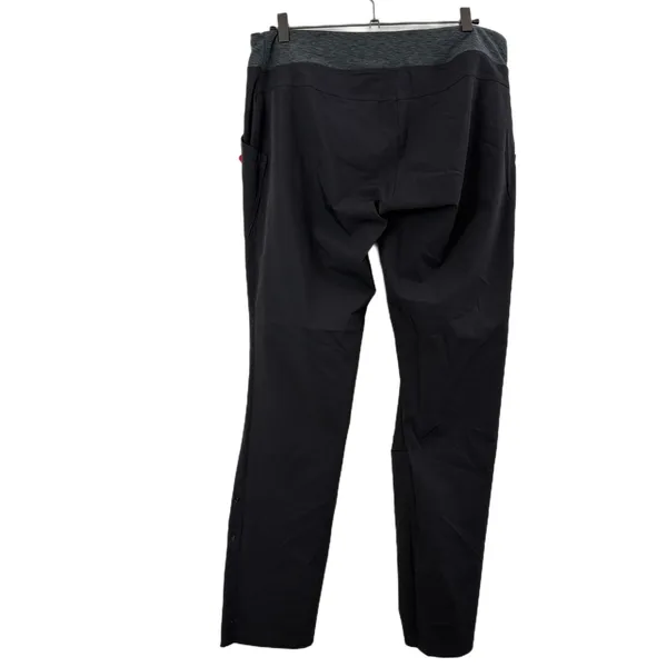 Helly Hansen Hild QD Pants Womens XL Gray Hiking Outdoors Convertible 34x33 NWT - Image 6