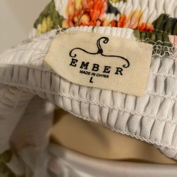 🛍EMBER BLOUSE SIZE L🛍WORN ONCE🛍 Size L - Image 6