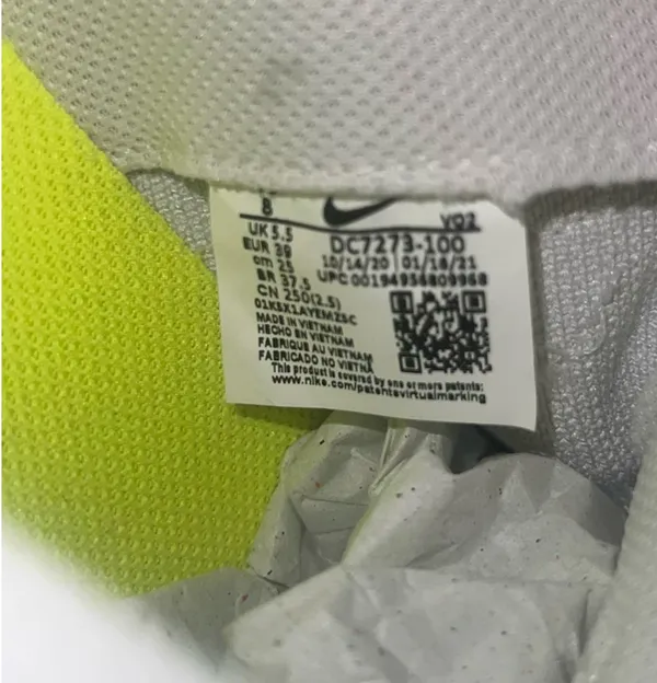 Nike Air Force 1 Crater Flyknit - Image 7