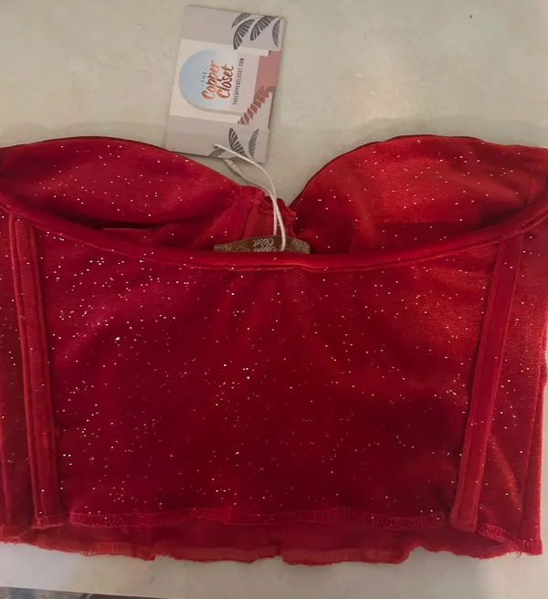 Boutique Corset Top - Image 4