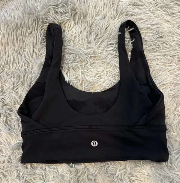 Lululemon Reversible Sports Bra - Image 4