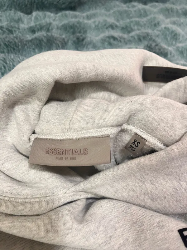 Essentials Fear of God Hoodie - Image 3