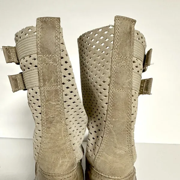 Sorel Major Pull On Perforated Boot - Image 4