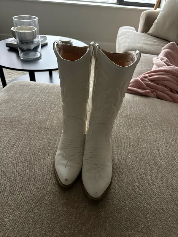 Amazon Cowboy boots - Image 2