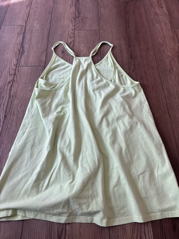 Athletic hot shot dress Size L - Image 3