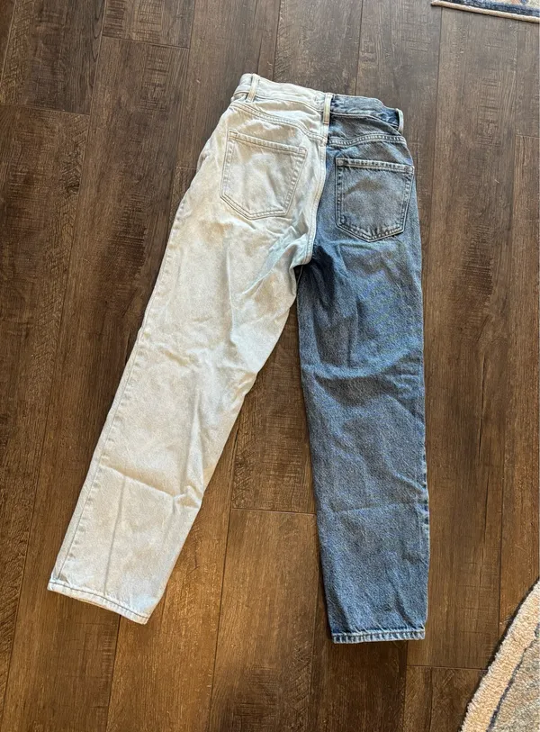 PacSun High Rise Straight Jeans - Image 2