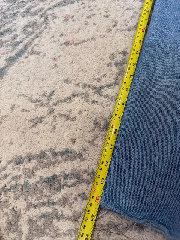 Madewell The Perfect Vintage Jean 24P Light Wash Distressed - Image 7