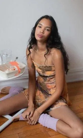 Urban Outfitters Slip Dress - Image 2
