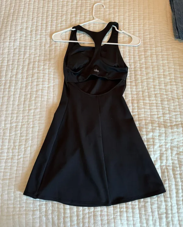 Black Alo Dress - Image 2