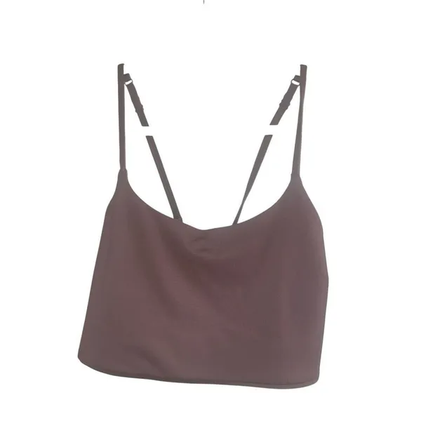 ✨Girlfriend Collective MAUVE FLOAT JULIET SZ LARGE BRA✨ - Image 6