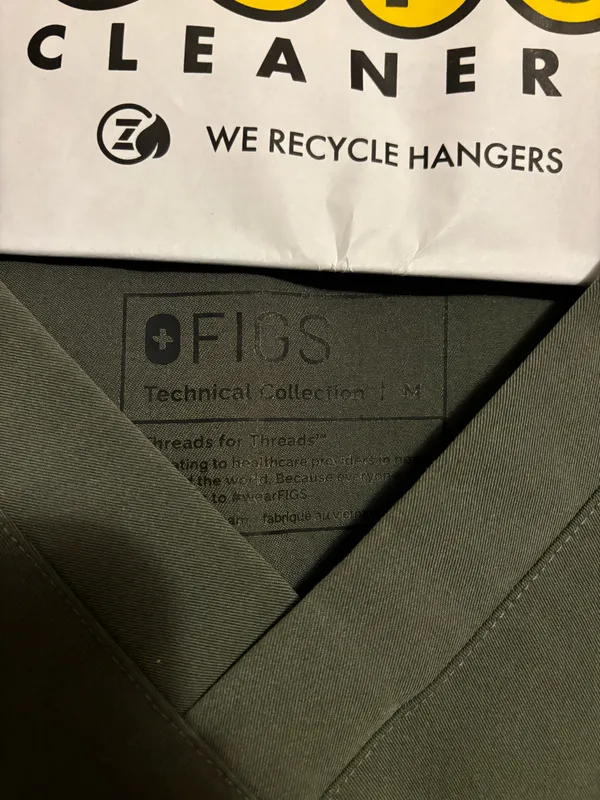 FIGS Scrub Top - Image 2