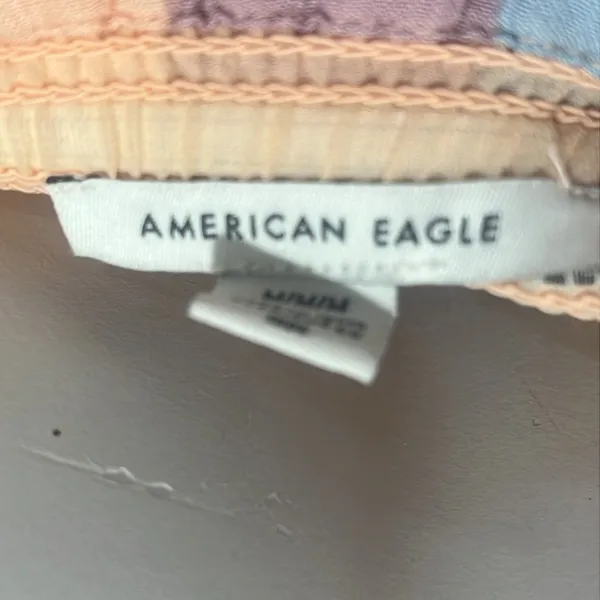 American Eagle striped colorful dress - Image 6