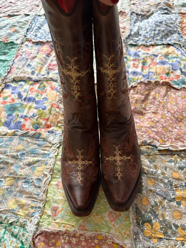 Circle G Boots - Image 3