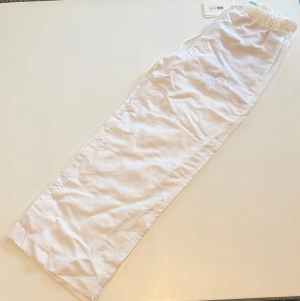NWT Aritzia The Lodge Pant - CruiseLinen - Image 5
