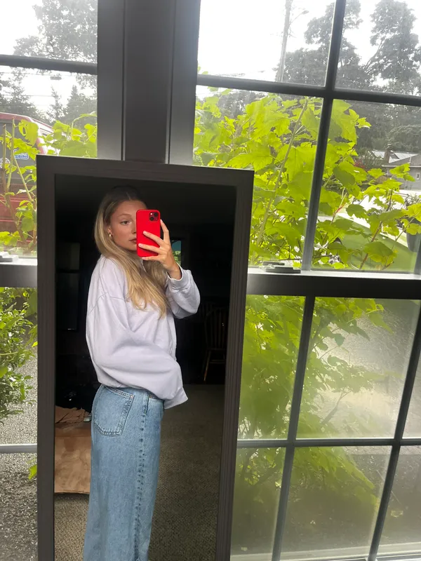 ZARA Oversized Sweater - Image 2