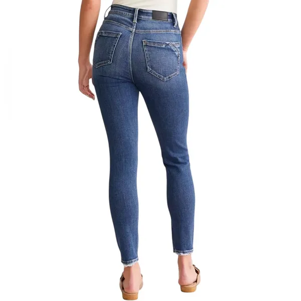 Buckle Black Fit No. 35 Ankle Skinny Stretch Jean Women’s 27x27 - Image 2