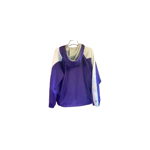 Holloway Lined Hooded Windbreaker Jacket Sz M NWT - Image 2