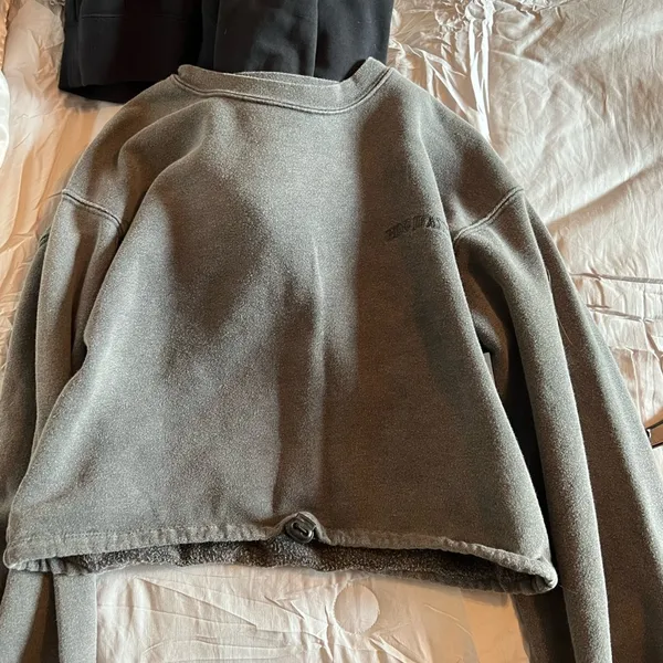 BDG Cropped sweatshirt - Image 2