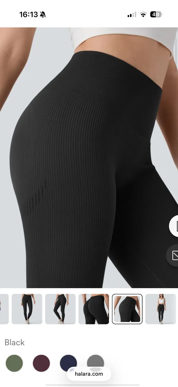 Halara Leggings - Image 2