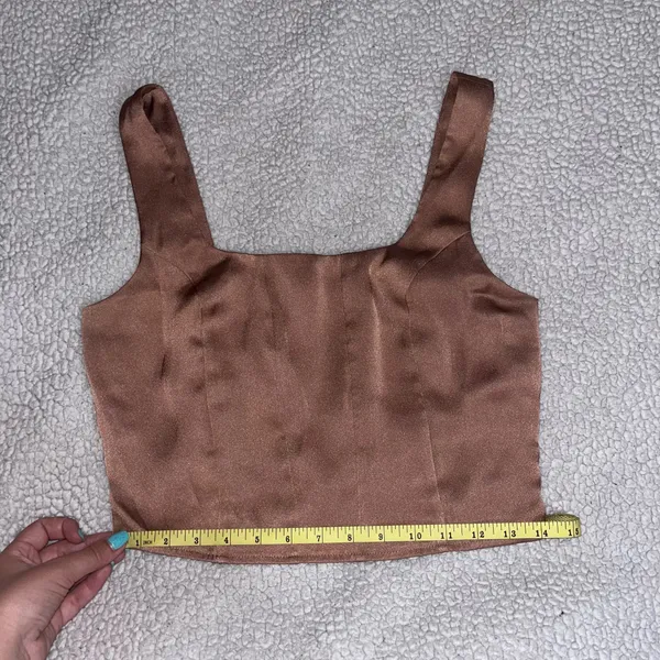 Express Satin Tank - Image 6