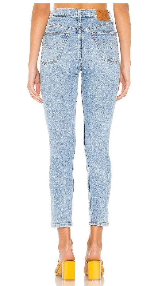Levis 501 skinny tango light - Image 2