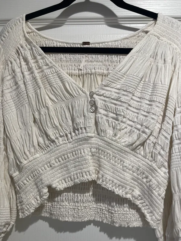 Free People blouse - Image 6