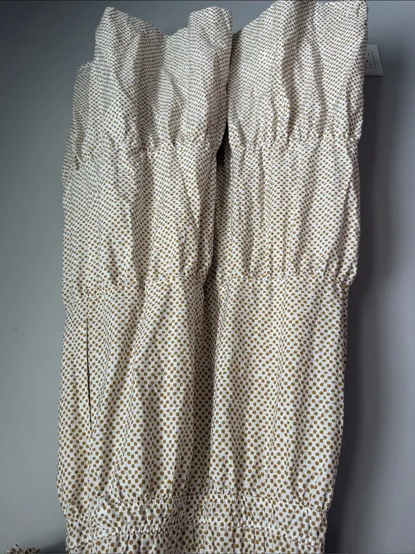 NEW Anthropologie The Somerset Maxi Dress: Puff-Sleeve Edition XL - Image 9
