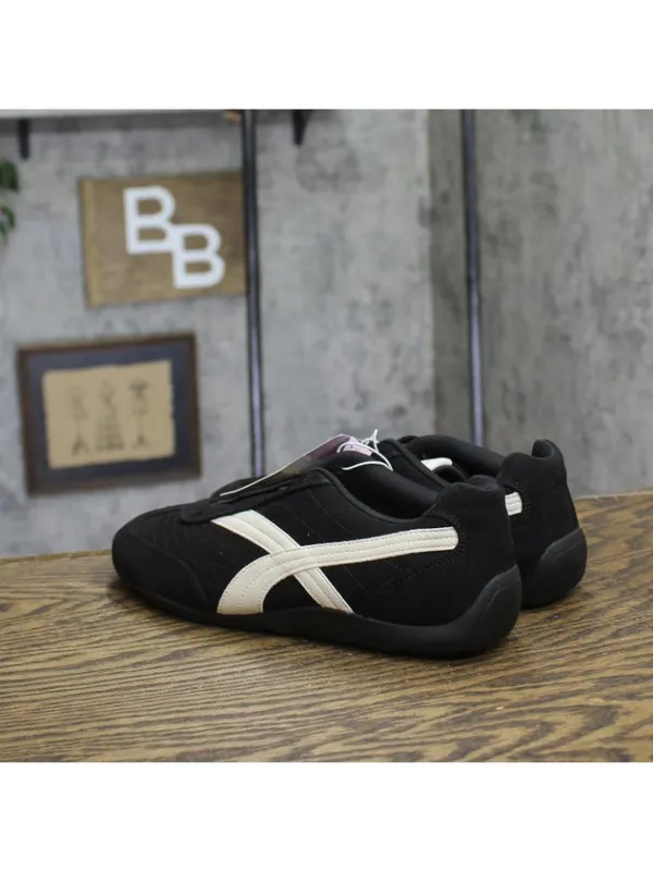 Wild Fable Chandler Jogger Sneakers Low Top 94462120 Black 7M - Image 2