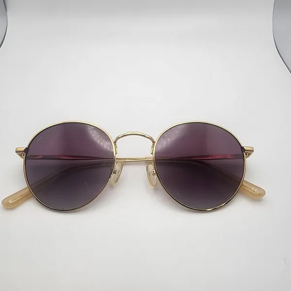 MarsQuest Orbit Gold & Purple Sunglasses - Image 5
